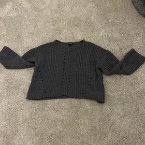 Girls sweater